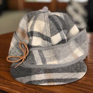Stormy Kromer hat